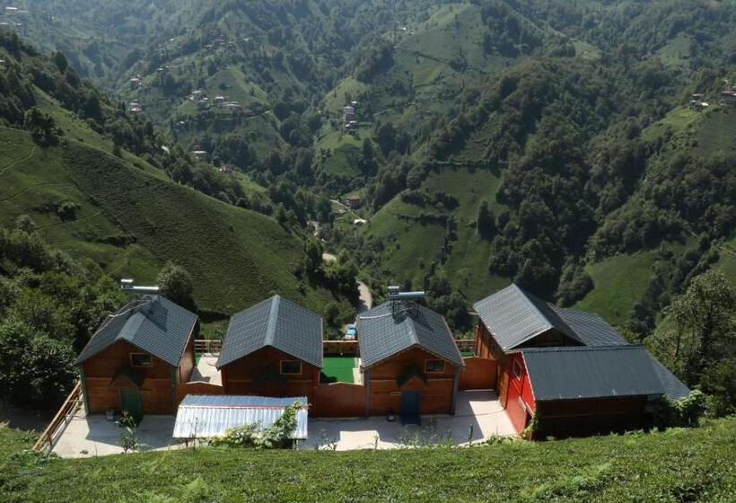 בית מלון כפרי The Reo S Suit