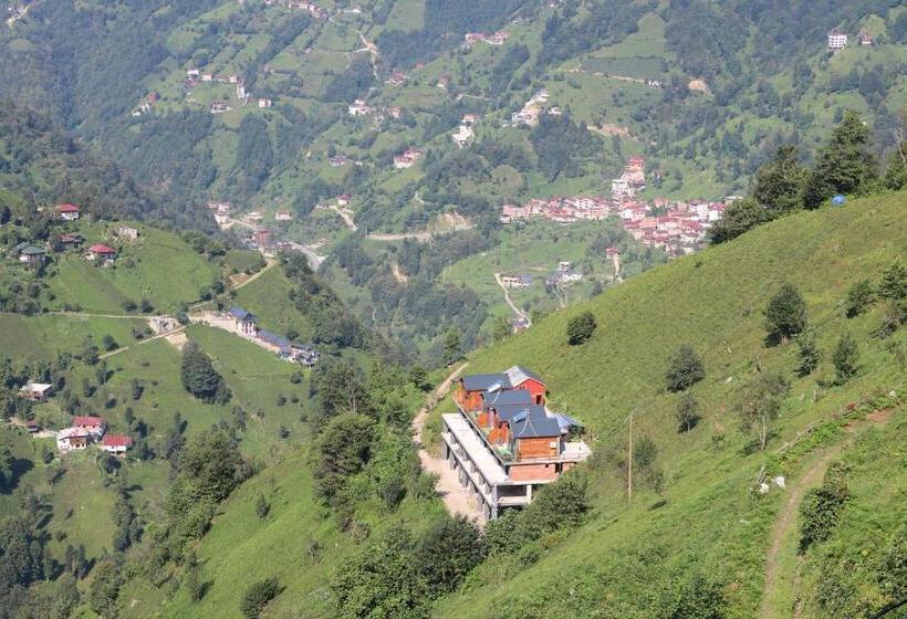 בית מלון כפרי The Reo S Suit