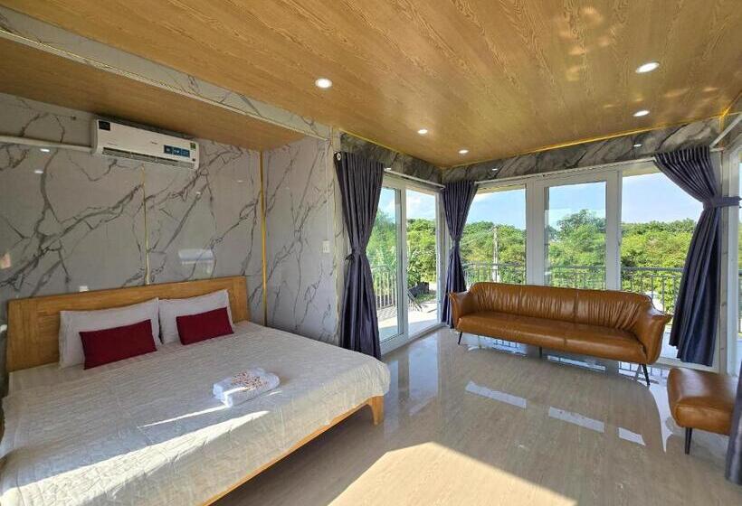 هتل Ninh Xuan Hoa Lu Homestay