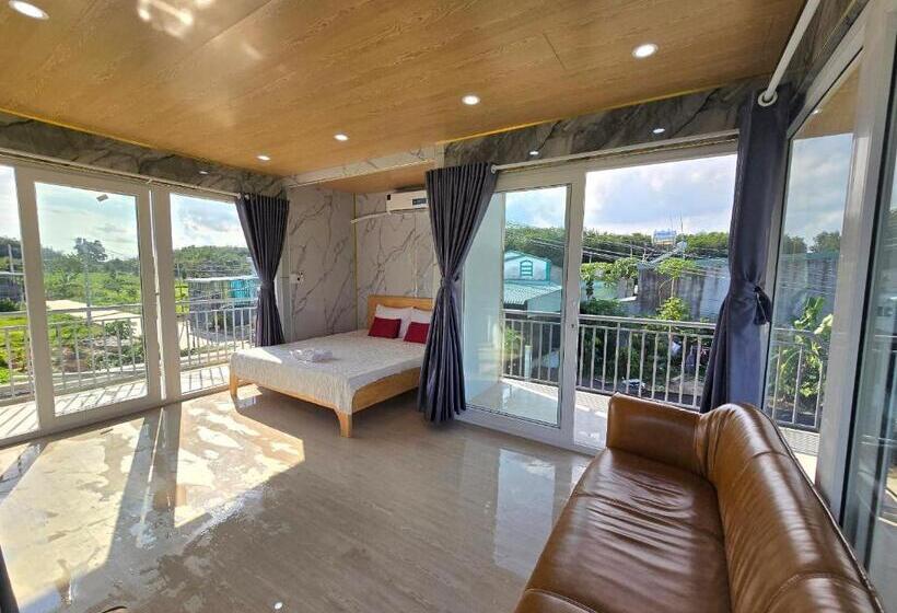 هتل Ninh Xuan Hoa Lu Homestay