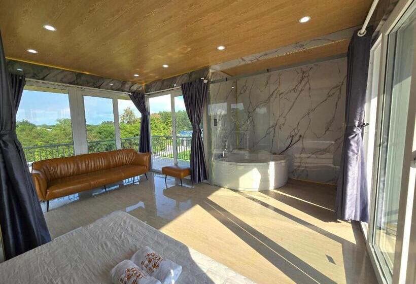 هتل Ninh Xuan Hoa Lu Homestay