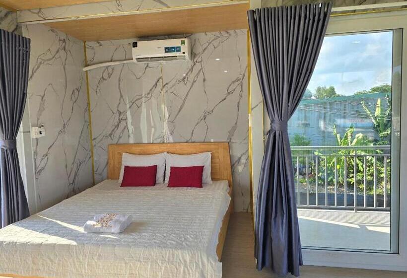 هتل Ninh Xuan Hoa Lu Homestay