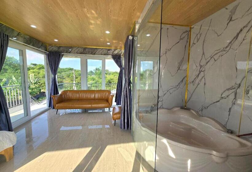 هتل Ninh Xuan Hoa Lu Homestay