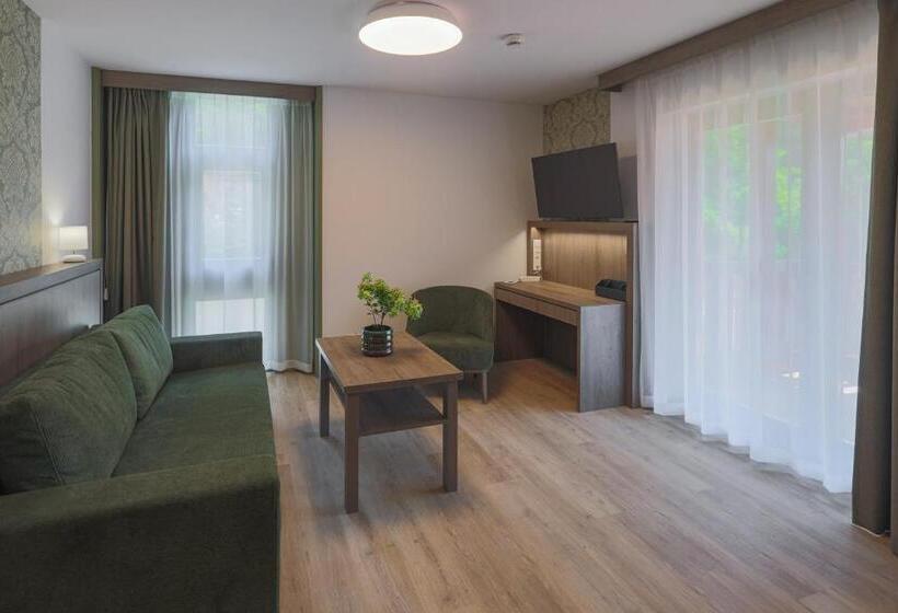 Отель Turul Villa