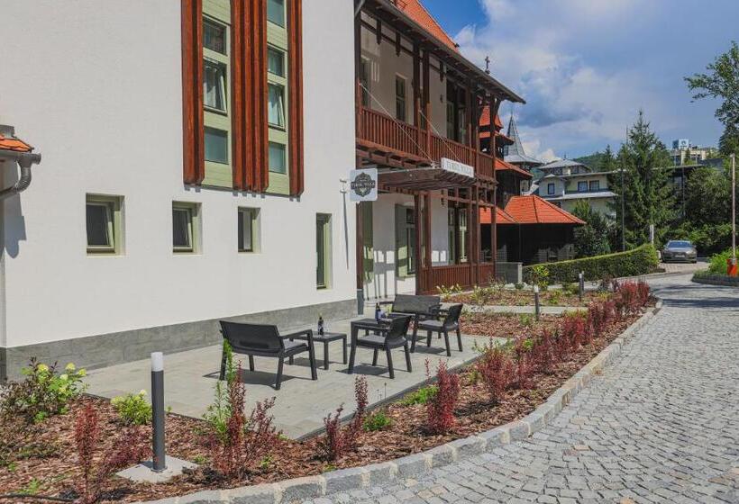 Отель Turul Villa