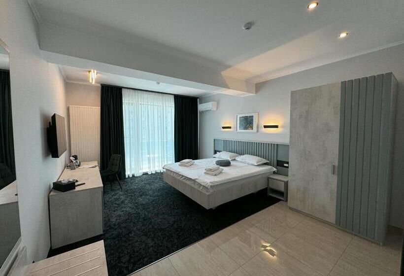 בית מלון כפרי Vila Turistică D Eric