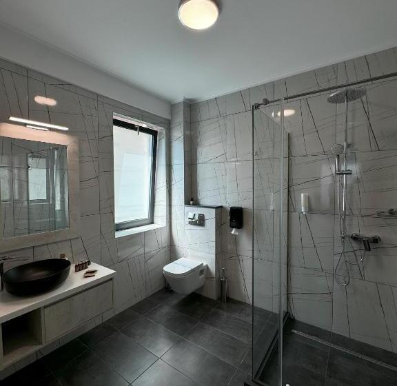 בית מלון כפרי Vila Turistică D Eric