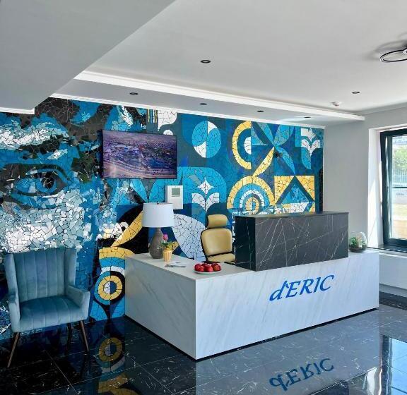 בית מלון כפרי Vila Turistică D Eric