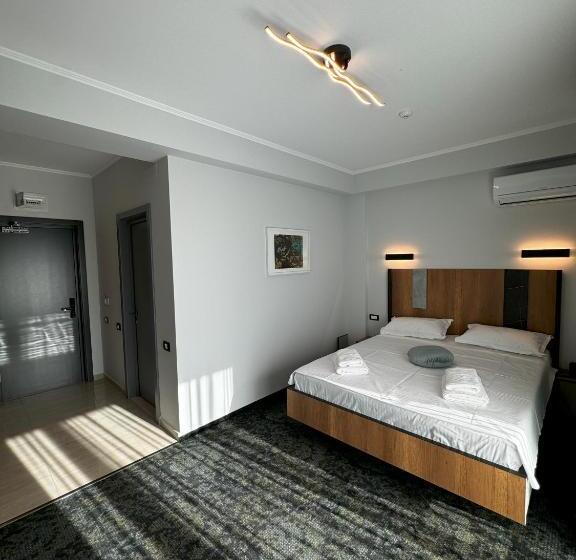 בית מלון כפרי Vila Turistică D Eric