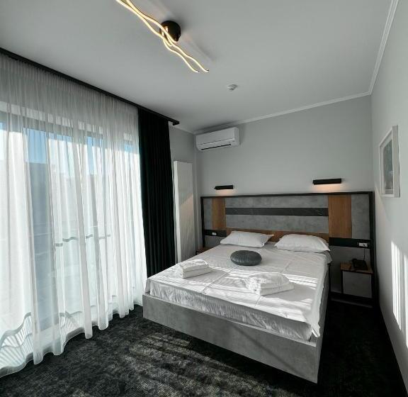 בית מלון כפרי Vila Turistică D Eric