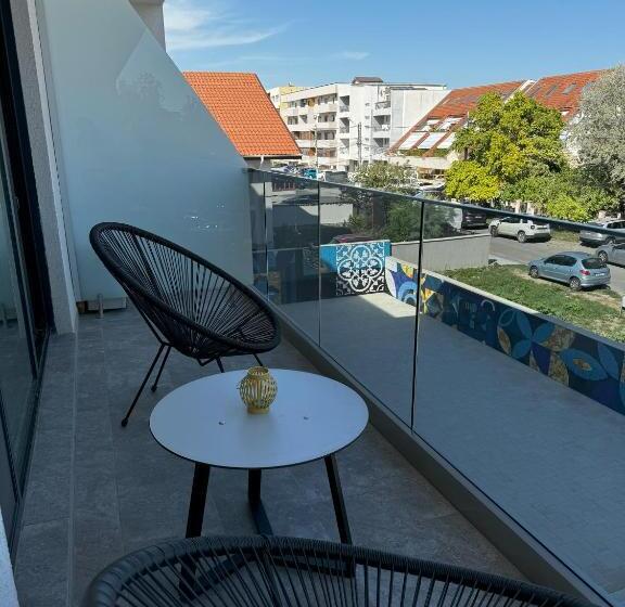 בית מלון כפרי Vila Turistică D Eric