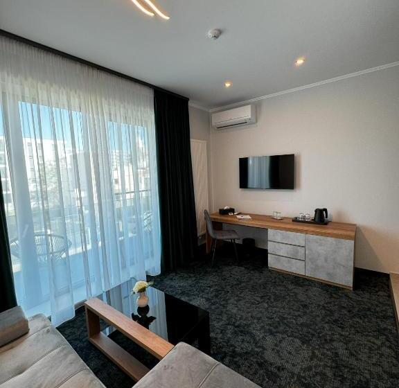 בית מלון כפרי Vila Turistică D Eric