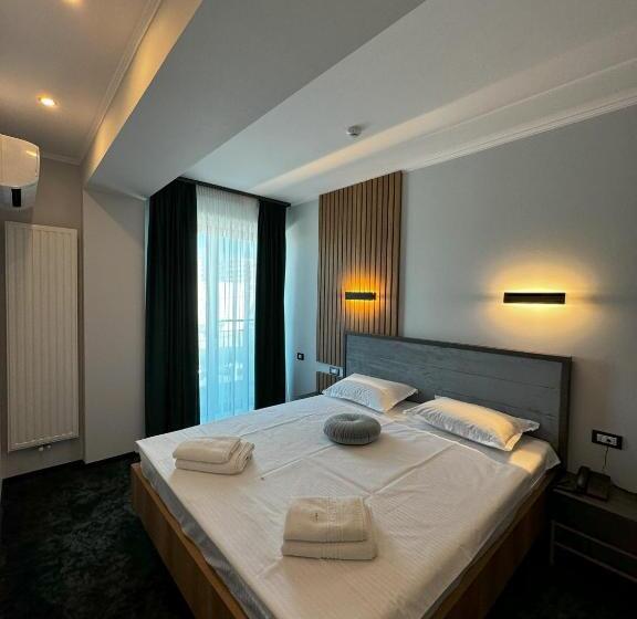 בית מלון כפרי Vila Turistică D Eric