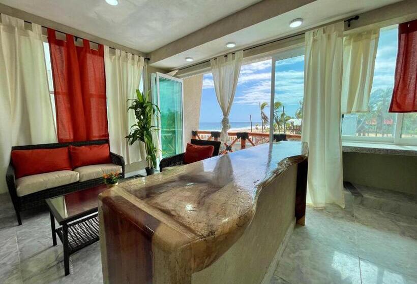 فندق Villa Coco Mare Suite 1