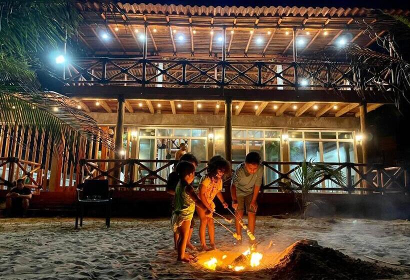 فندق Villa Coco Mare Suite 1