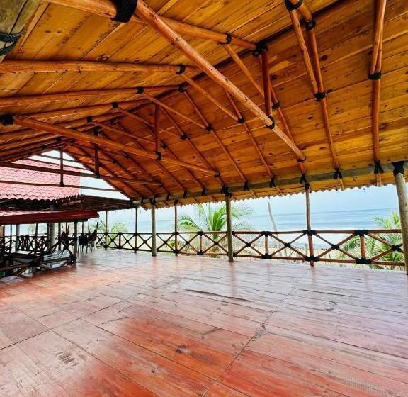 Отель Villas Coco Mare Habitacion 1