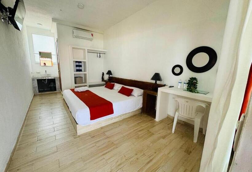 Отель Villas Coco Mare Habitacion 3