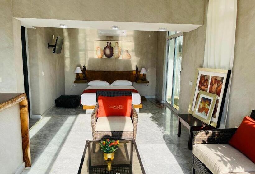 בית מלון כפרי Villas Coco Mare Suite 3