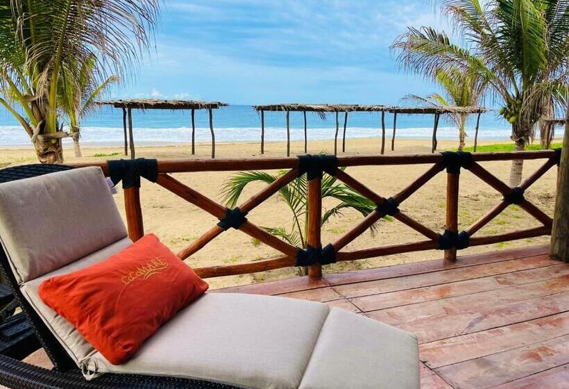 בית מלון כפרי Villas Coco Mare Suite 3