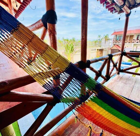 בית מלון כפרי Villas Coco Mare Suite 4