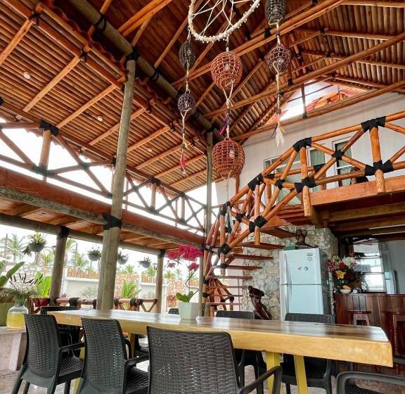 בית מלון כפרי Villas Coco Mare Suite 5