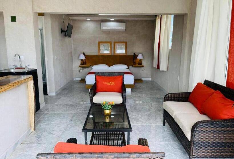 בית מלון כפרי Villas Coco Mare Suite 5