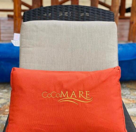 בית מלון כפרי Villas Coco Mare Suite 5