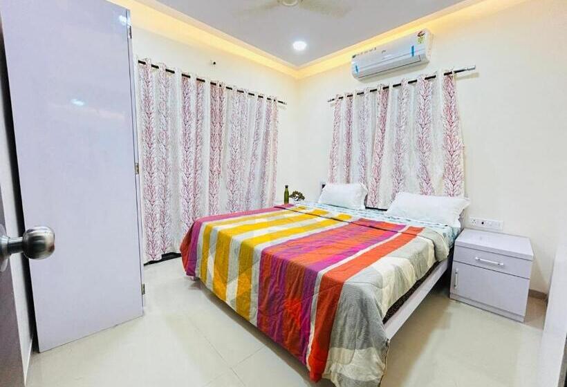 Отель White Blossom Villa