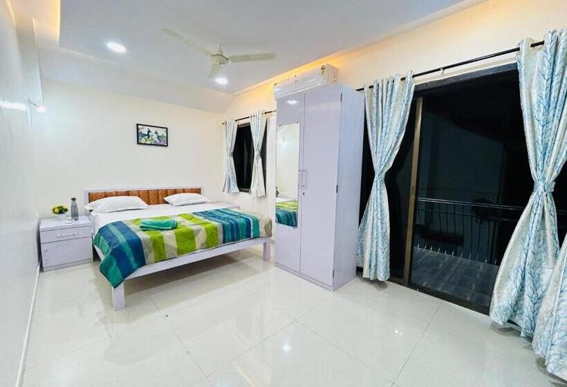 Отель White Blossom Villa