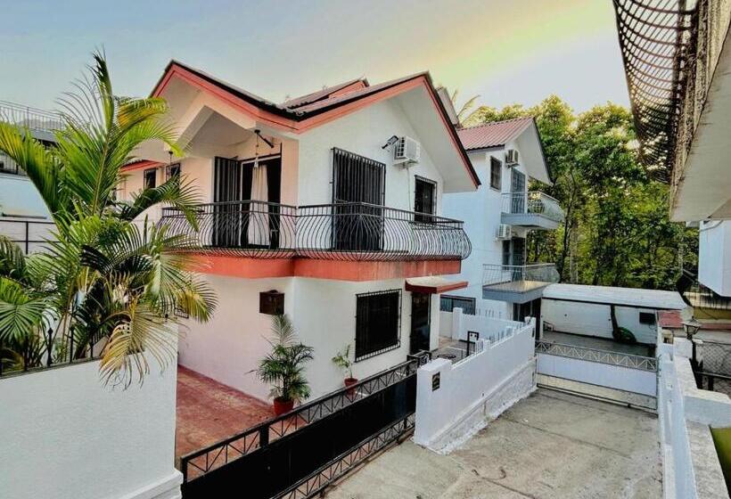 Отель White Blossom Villa