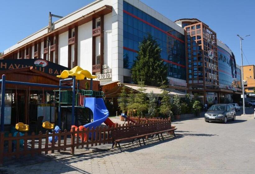 Koç Otel çankırı
