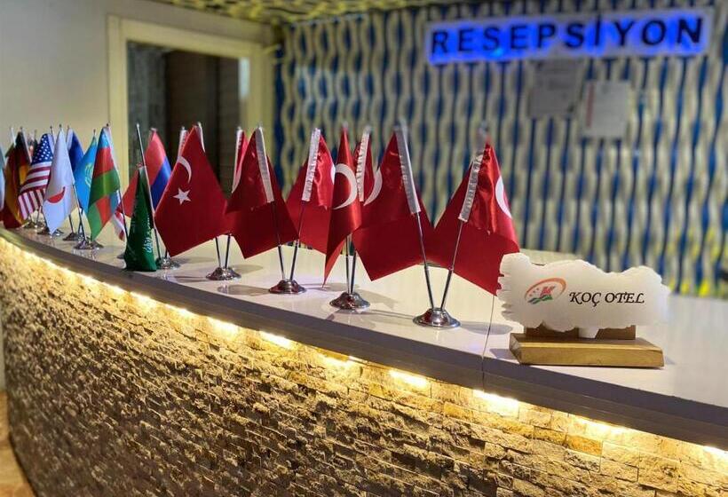Koç Otel çankırı