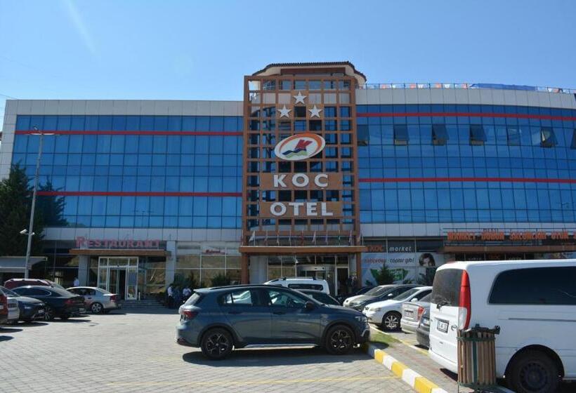 Koç Otel çankırı