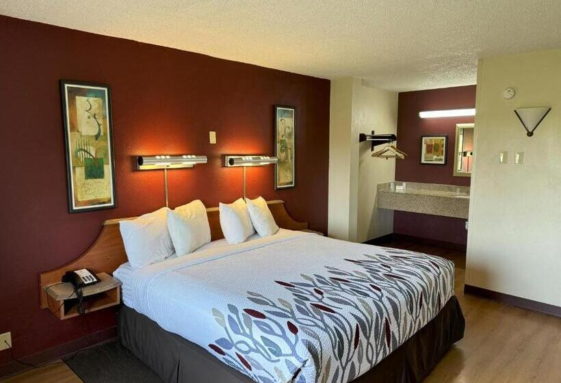 모텔 Sycamore Suites