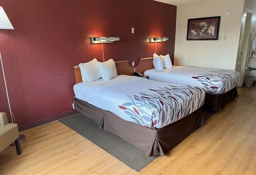 모텔 Sycamore Suites