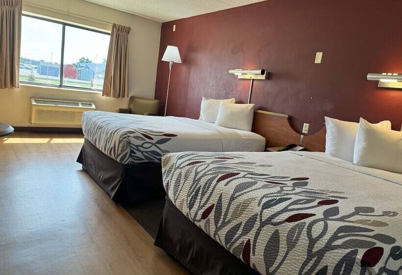 모텔 Sycamore Suites