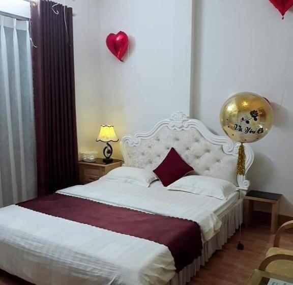 Nhà Nghỉ Lucky Motel