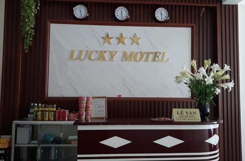 Nhà Nghỉ Lucky Motel