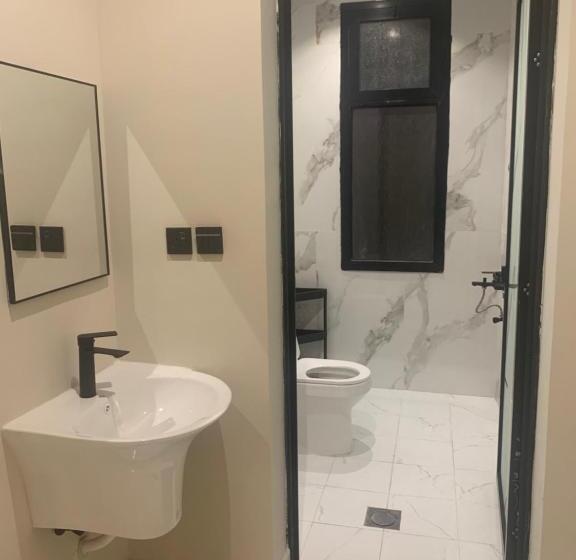 ペンション بحر الراكة الكورنيش الجديد