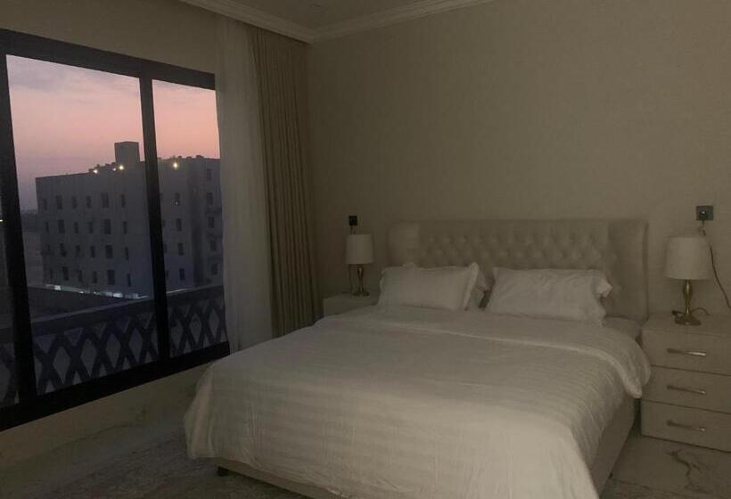 ペンション بحر الراكة الكورنيش الجديد