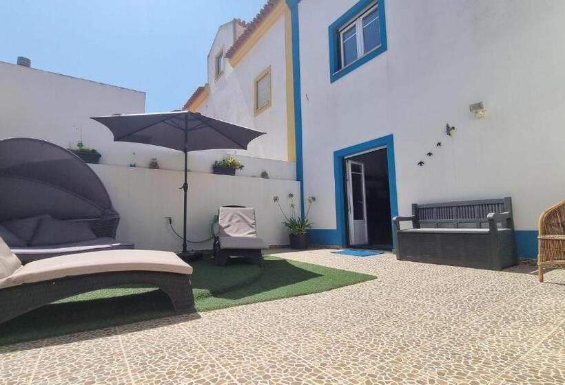 펜션 Baleal Paradise Inn