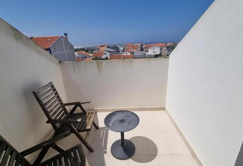 펜션 Baleal Paradise Inn