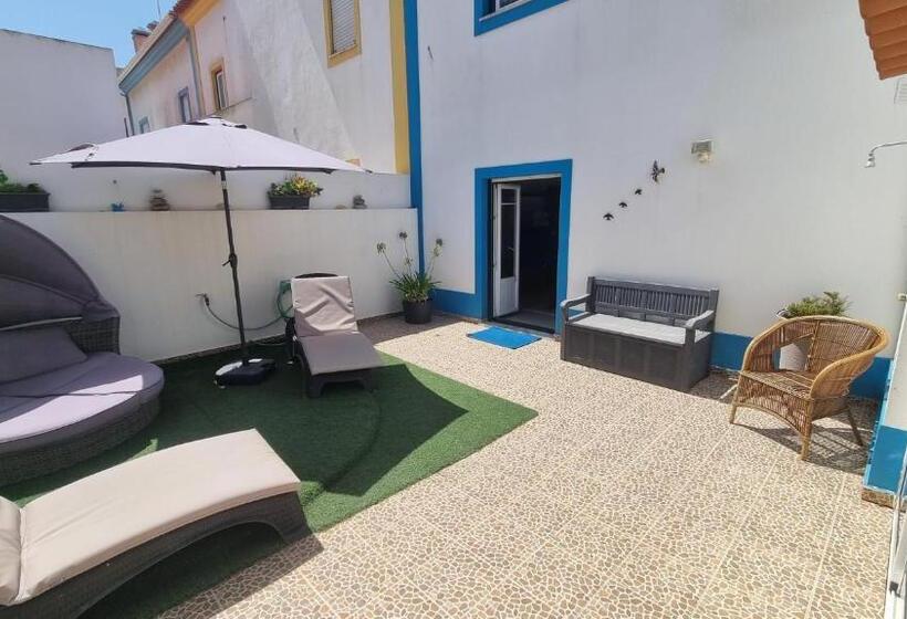 펜션 Baleal Paradise Inn