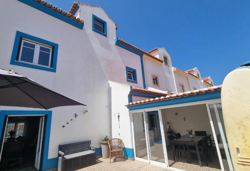 펜션 Baleal Paradise Inn