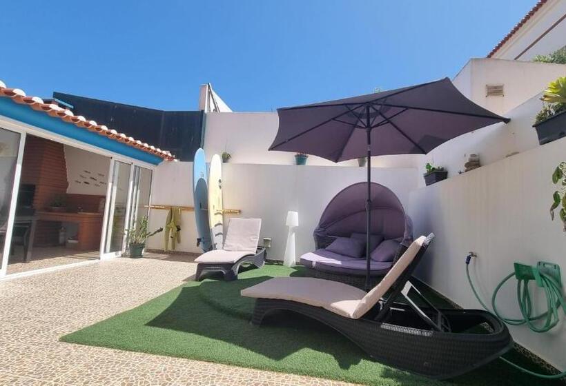 펜션 Baleal Paradise Inn