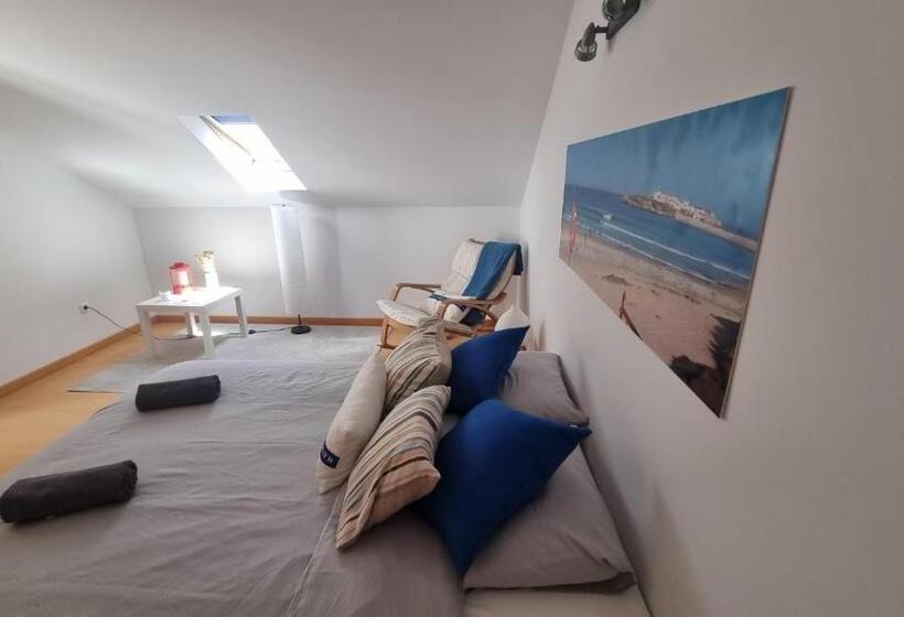 펜션 Baleal Paradise Inn