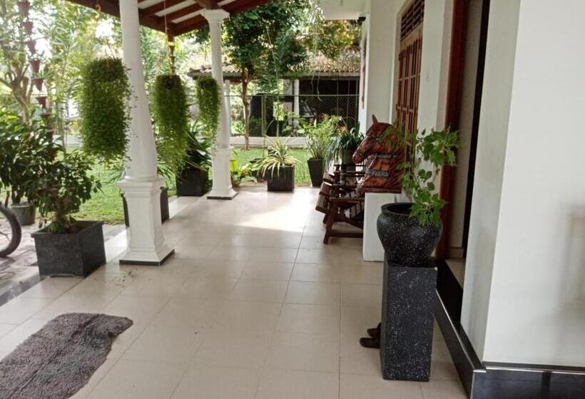 Пансион Bat House