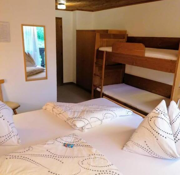 פנסיון Bed And Breakfast Ederhof