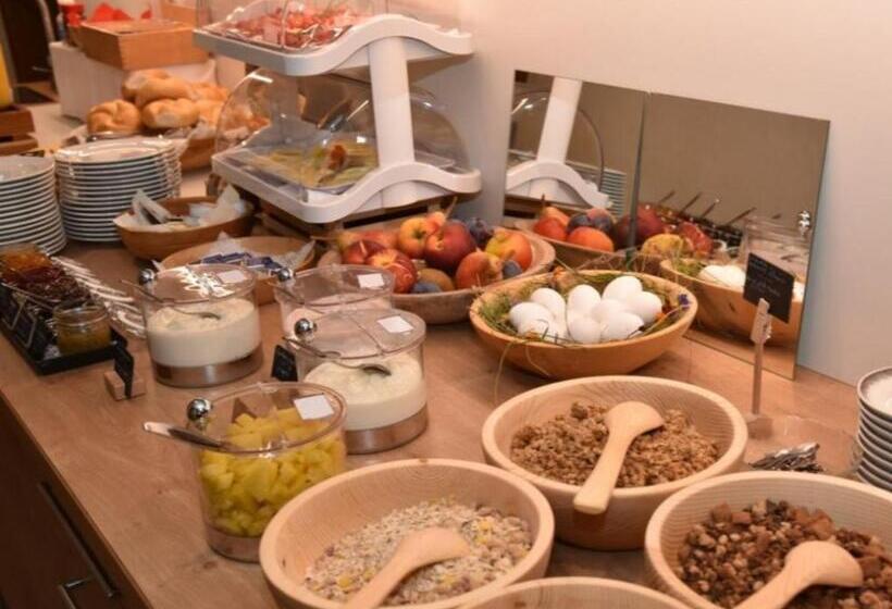 פנסיון Bed And Breakfast Ederhof