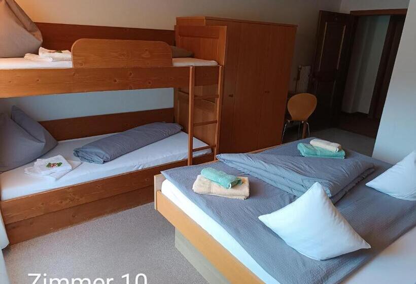 פנסיון Bed And Breakfast Ederhof